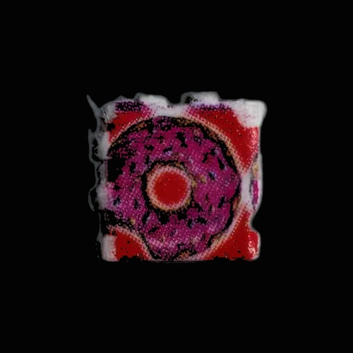 Donuts pill — LSD (172µg) — Yvelines (78), France