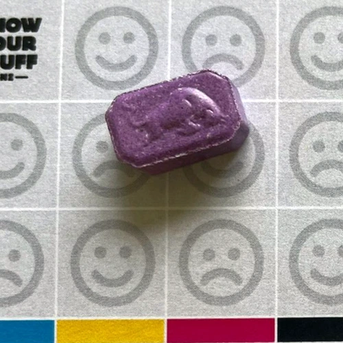 Red Bull pill — MDMA x2-2.5 — New Zealand
