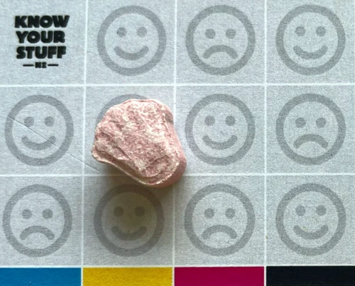 Таблетка Rolex — MDMA x1.5-2 — New Zealand