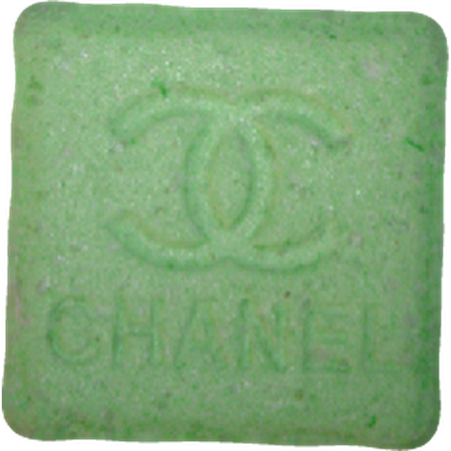Chanel pill — MDMA (144mg) — Vienna, Austria