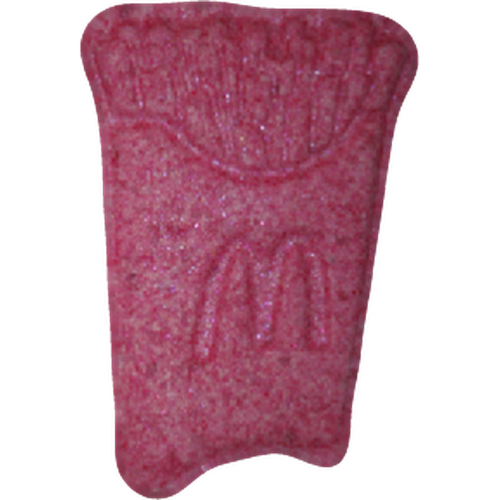 McDonald's pill — MDMA (175mg) — Vienna, Austria