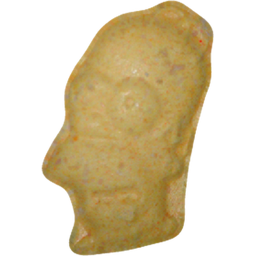 Homer Simpson pill — MDMA (128mg) — Vienna, Austria