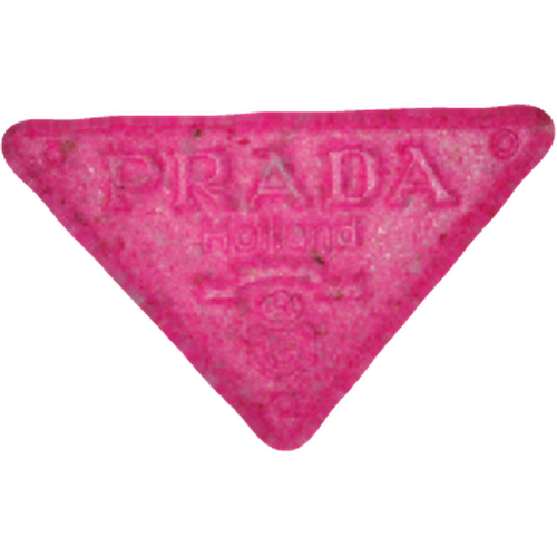 Таблетка Prada — MDMA (171mg) — Vienna, Austria