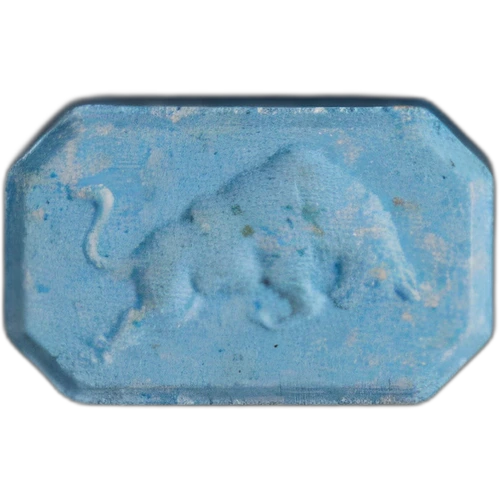 Comprimido Red Bull — MDMA (152mg) — Berlin, Alemanha