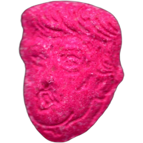 Pastilla Trump — MDMA (154mg) — Barcelona, España