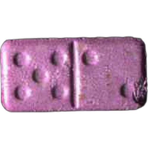 Pillola Dominos — MDMA — Switzerland