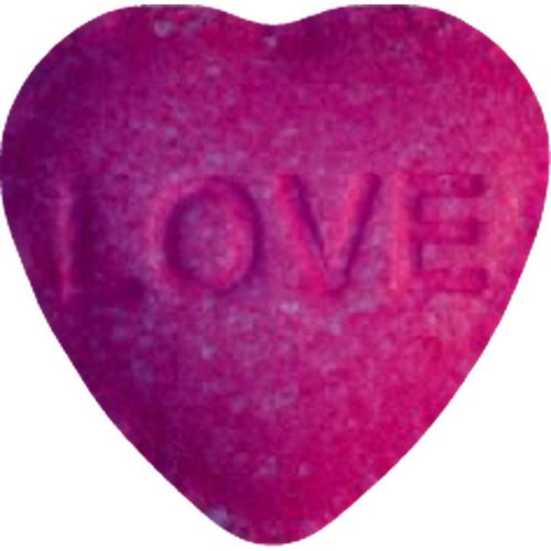 Love pill — Unknown — Vienna, Austria