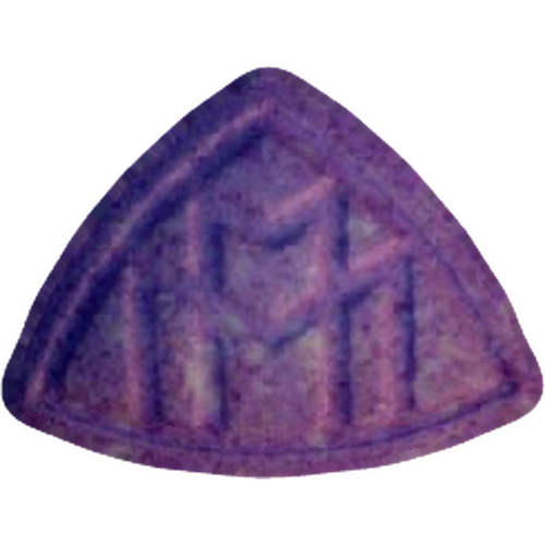 Maybach pill — MDMA (162mg) — Vienna, Austria