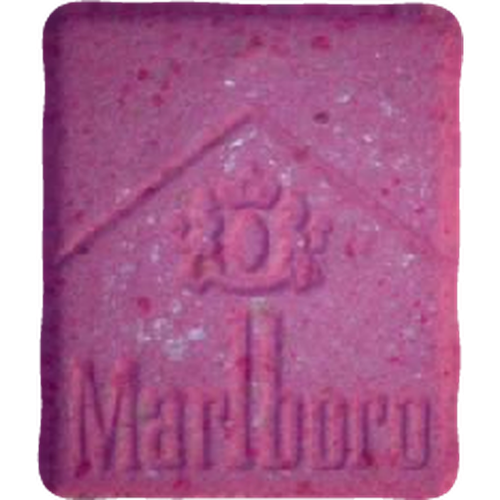 Таблетка Marlboro — MDMA (105mg) — Vienna, Austria