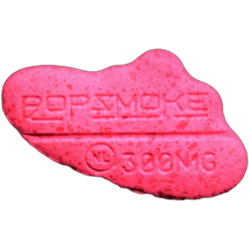 Pop Smoke tablete — 2