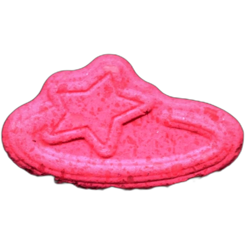Pop Smoke pill — MDMA (214mg) — Barcelona, Spain