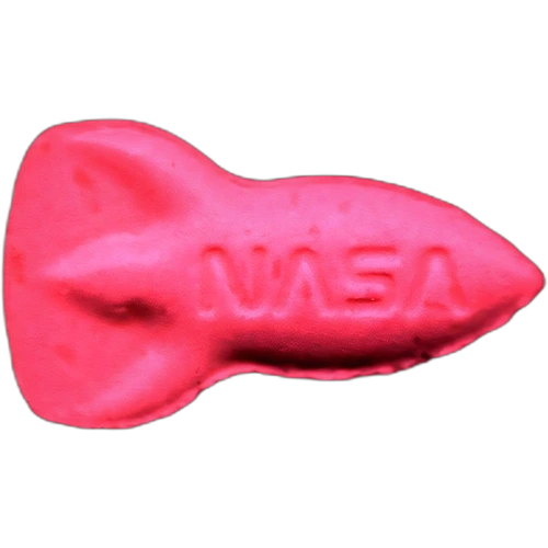 NASA pill — 2C-B (10mg) — Barcelona, Spain