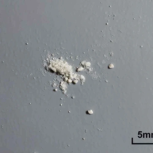 Heroin (61%); 6-MAM (5%) — Marseille, France