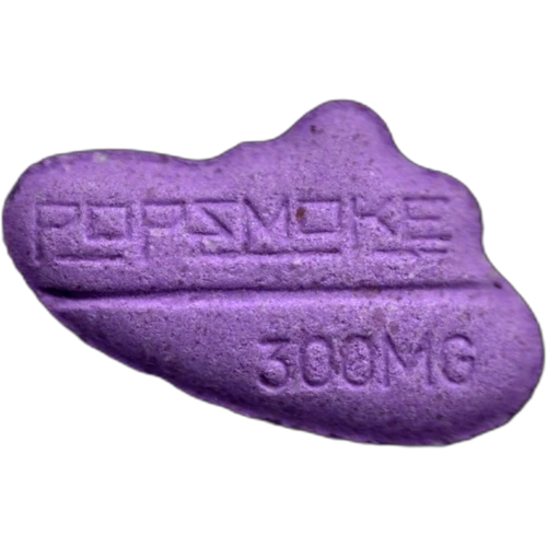 Comprimé Pop Smoke — 2