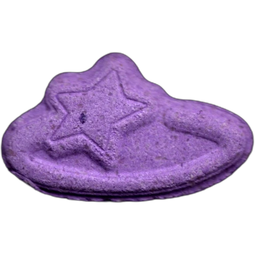 Pop Smoke pill — MDMA (246mg) — Barcelona, Spain