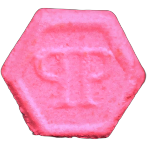 Comprimé Philipp Plein — MDMA (232mg) — Barcelona, Espagne