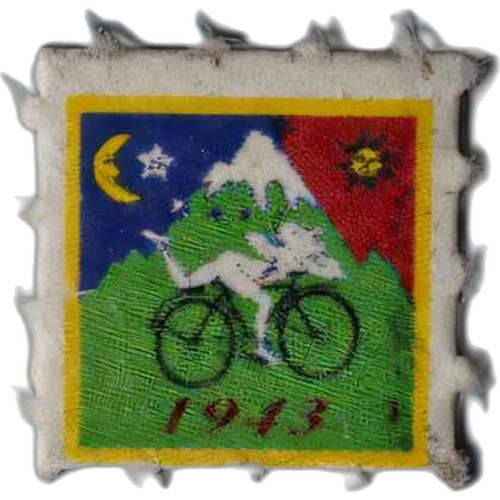 Tableta LSD (175µg); iso-LSD (127µg) — 2