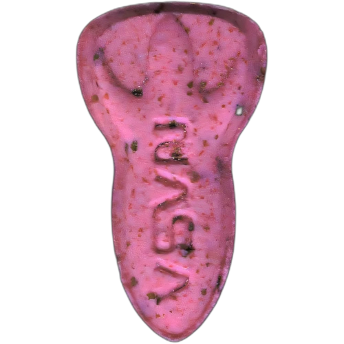 Tableta NASA — 2C-B (11mg) — Madrid, Španělsko