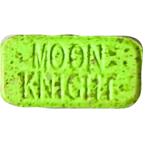 Marvel Moon Knight hapı — MDMA (157mg) — Slovenya