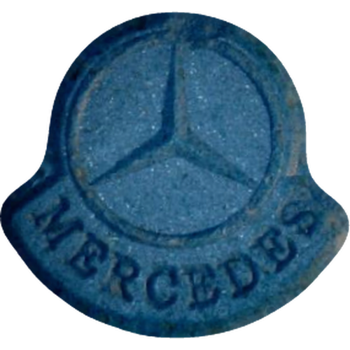 גלולת Mercedes; AMG — MDMA (133mg) — Vienna, אוסטריה