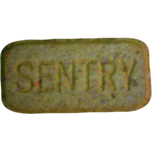 Marvel; Sentry pill — MDMA (142mg) — Vienna, Austria