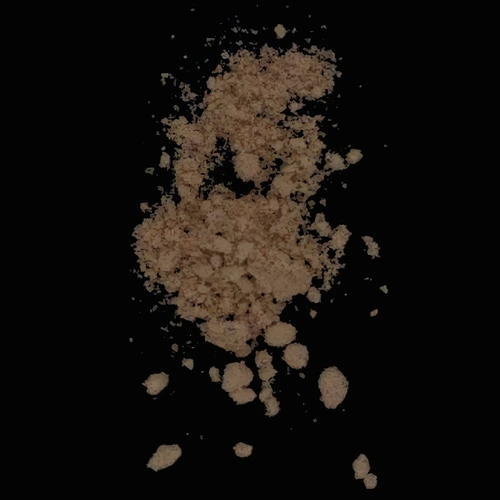 Heroin (14%); Caffeine (29%); Paracetamol (29%); Noscapine (11%); Acetylcodeine (1%); Papaverine (1%) — Berlin, Tyskland