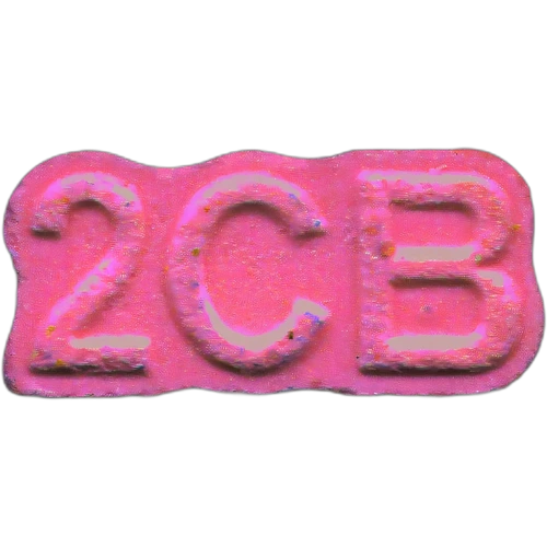 Comprimé 2cb — 2C-B (14mg) — Madrid, Espagne