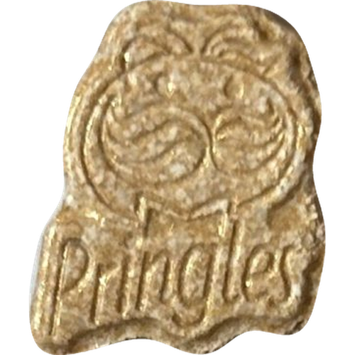 Pringles hapı — MDMA (235mg) — Slovenya