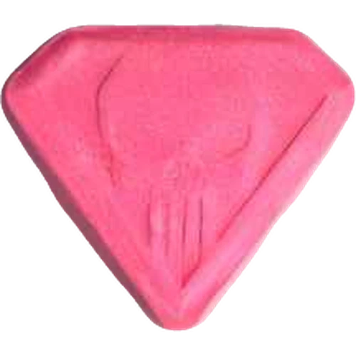 Punisher pill — MDMA; Ketamine — Netherlands