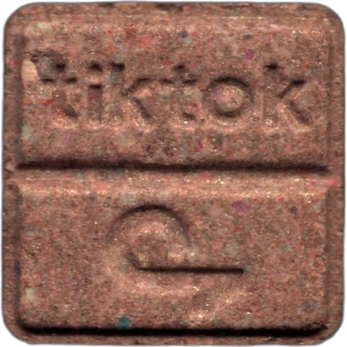 TikTok таблета — 2
