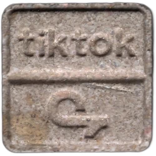Pastilla TikTok — 2