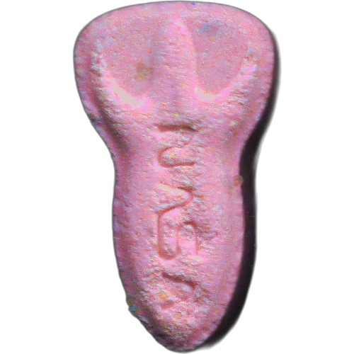 NASA pill — 2C-B (6mg) — Madrid, Spain