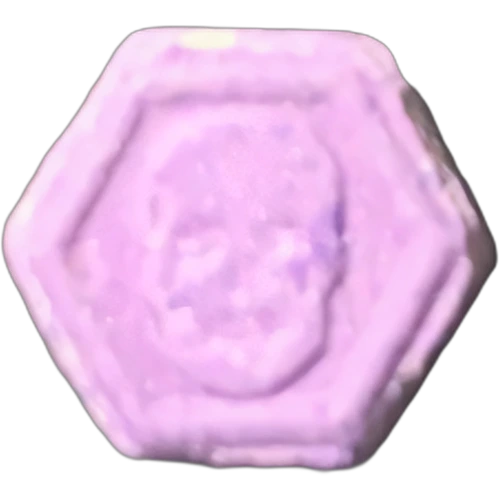Philipp Plein pill — MDMA (107mg) — Múrcia, Spain