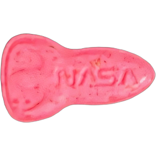 NASA pill — 2C-B (11mg) — Granada, Spain
