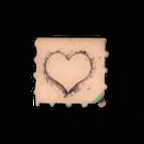 Таблетка Heart — LSD; iso-LSD — Switzerland