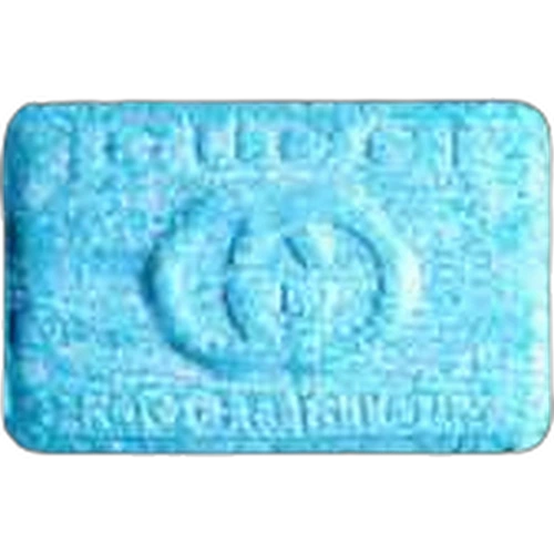 Tabletė Gucci — MDMA — Šveicarija