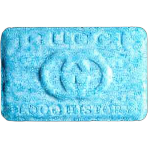 Таблетка Gucci — MDMA (206mg) — Genf, Швейцария