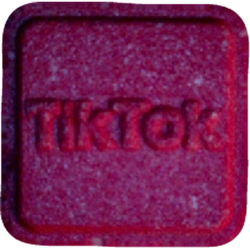 TikTok-pil — 2