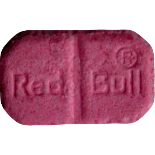 Red Bull-pille — 2