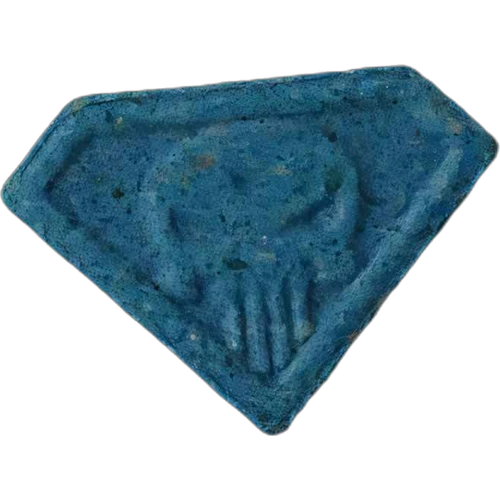 Punisher pill — MDMA (132mg) — Berlin, Germany