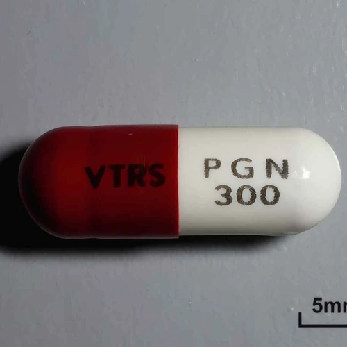 Pregabalin — Marseille, France
