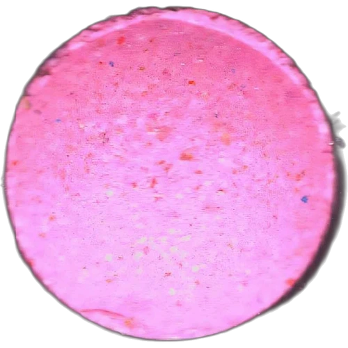 No Logo pill — MDMA (13mg) — Madrid, Spain