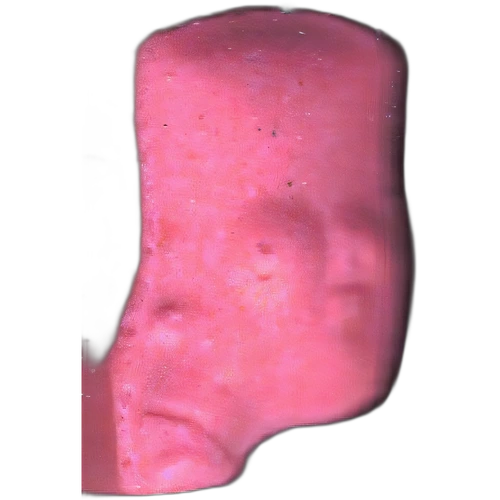 Pastilla Bart Simpson — MDMA (95mg); Caffeine (60mg) — Madrid, España