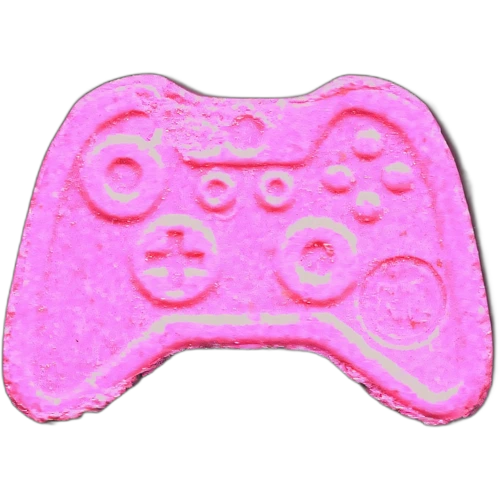 Play pill — MDMA (187mg) — Madrid, Spain