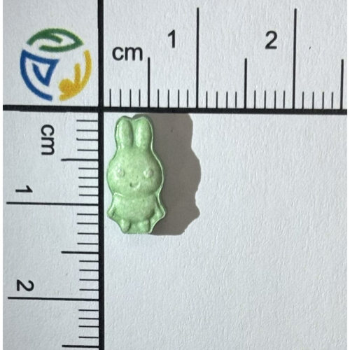 Rabbit pill — 2C-B (11mg) — Slovenia