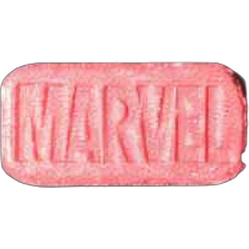 Pastilla Marvel; Daredevil — MDMA — Suiza