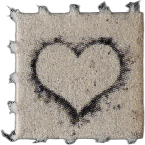 Χάπι Heart — LSD (260µg); iso-LSD (205µg) — Luzern, Ελβετία
