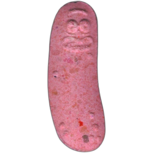 Pickle Rick-pil — MDMA (176mg) — Madrid, Spanje