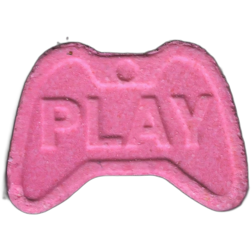 Play-pille — MDMA (209mg) — Madrid, Spania