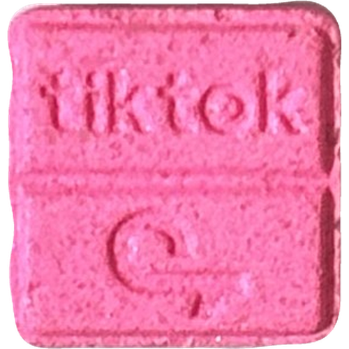 Comprimé TikTok — 2